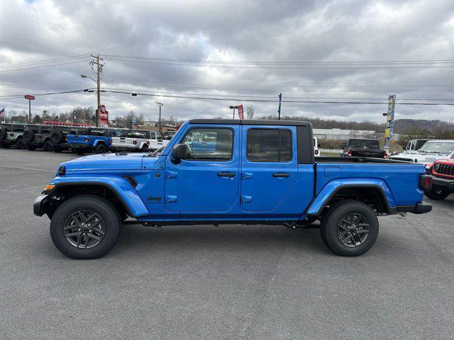 new 2024 Jeep Gladiator car, priced at $40,813