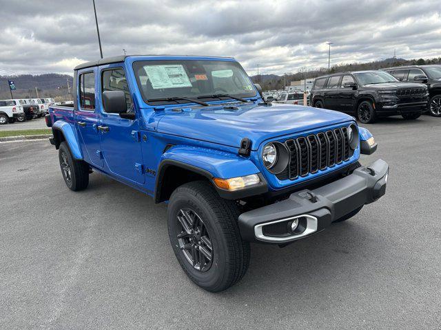 new 2024 Jeep Gladiator car, priced at $40,813