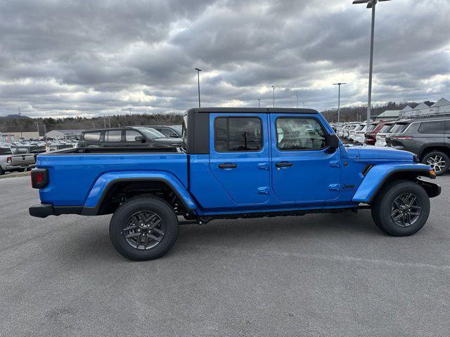 new 2024 Jeep Gladiator car, priced at $40,813