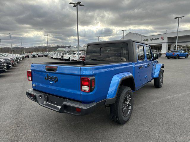 new 2024 Jeep Gladiator car, priced at $40,813