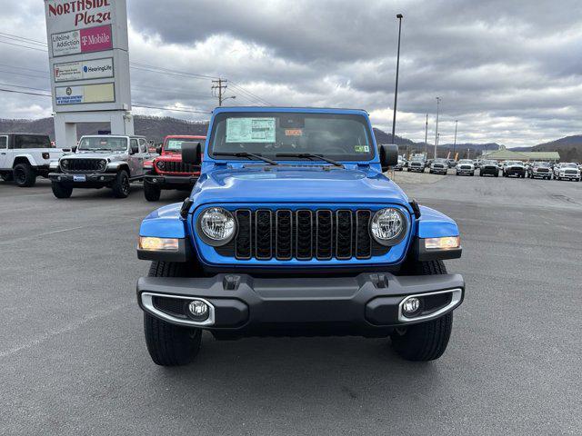 new 2024 Jeep Gladiator car, priced at $40,813