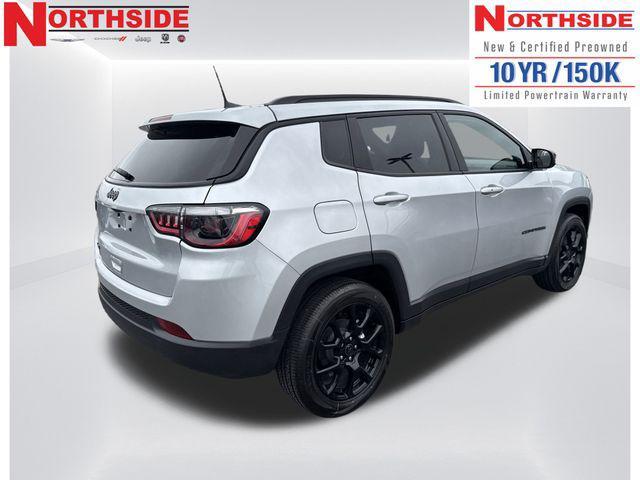 new 2026 Jeep Compass car, priced at $31,622