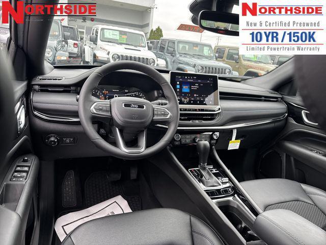 new 2026 Jeep Compass car, priced at $31,622