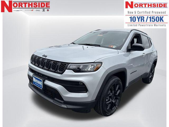 new 2026 Jeep Compass car, priced at $31,622