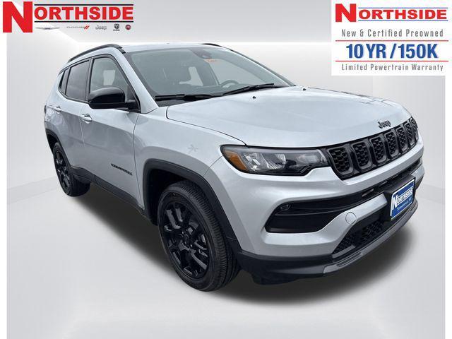new 2026 Jeep Compass car, priced at $31,622