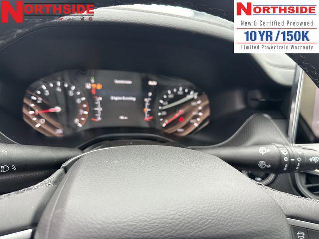 new 2026 Jeep Compass car, priced at $31,622