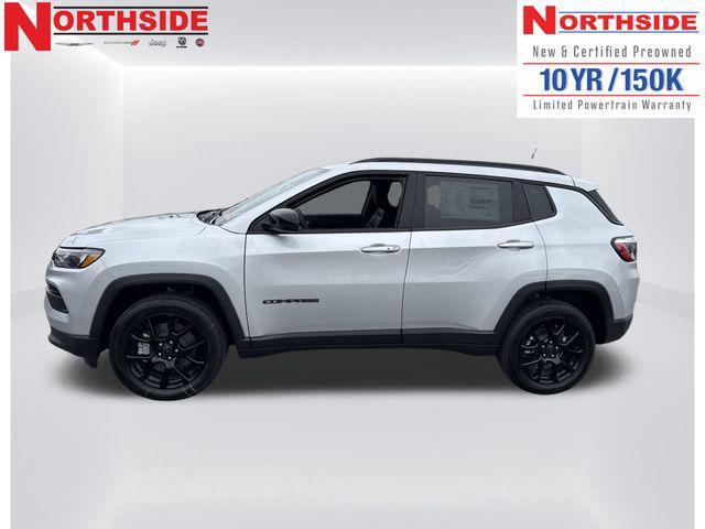 new 2026 Jeep Compass car, priced at $31,622