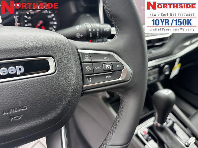 new 2026 Jeep Compass car, priced at $31,622