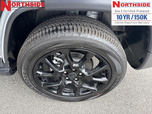 new 2026 Jeep Compass car, priced at $31,622