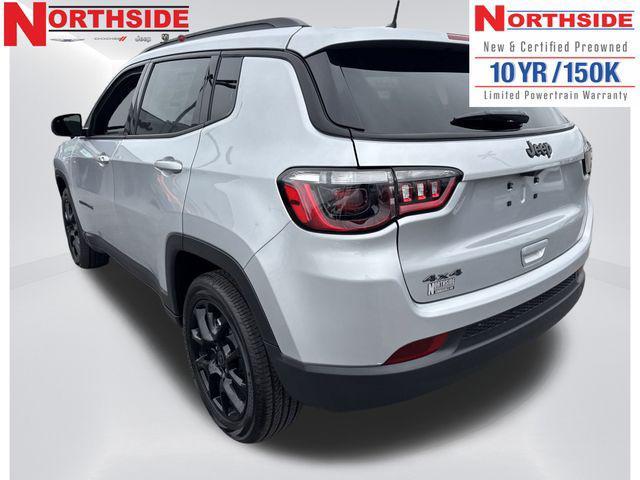 new 2026 Jeep Compass car, priced at $31,622