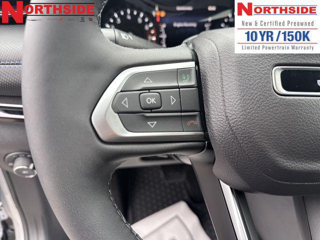 new 2026 Jeep Compass car, priced at $31,622