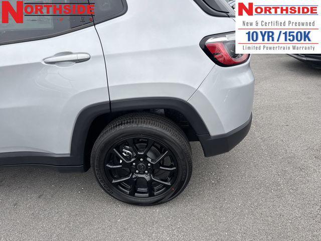 new 2026 Jeep Compass car, priced at $31,622