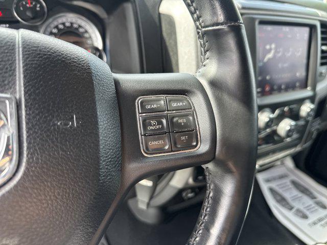 used 2021 Ram 1500 car, priced at $28,495