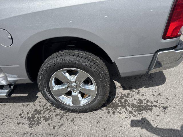 used 2021 Ram 1500 car, priced at $28,495