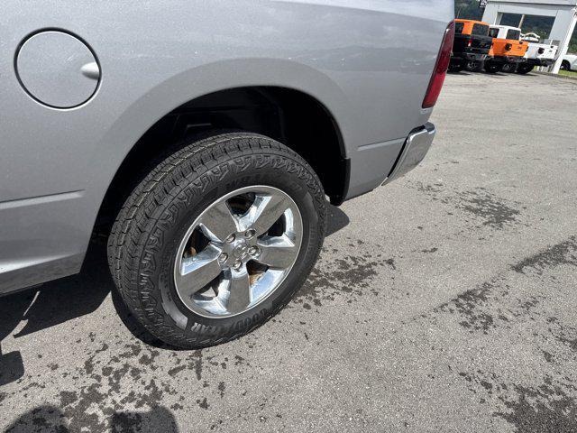 used 2021 Ram 1500 car, priced at $28,495