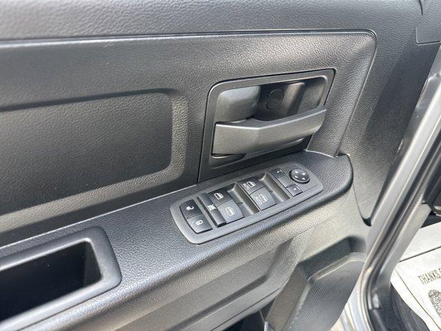 used 2021 Ram 1500 car, priced at $28,495