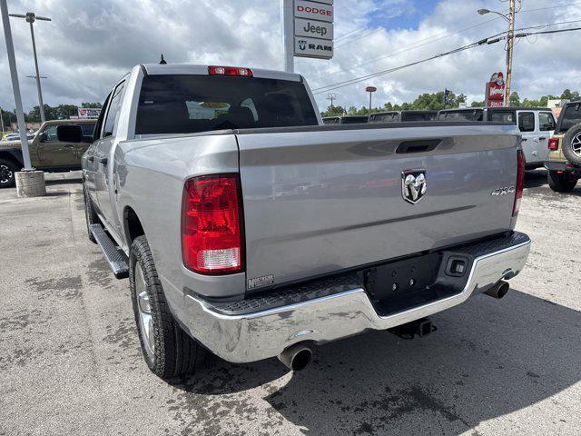 used 2021 Ram 1500 car, priced at $28,495