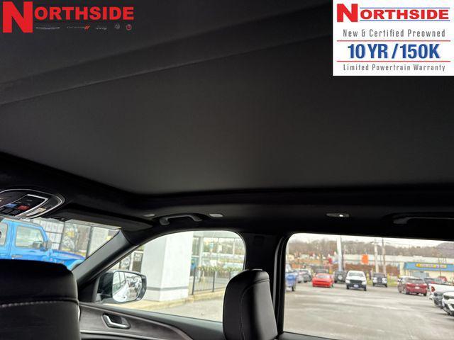 new 2025 Jeep Grand Cherokee L car, priced at $47,641