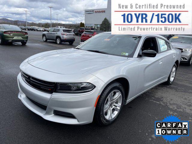 used 2023 Dodge Charger car, priced at $26,499