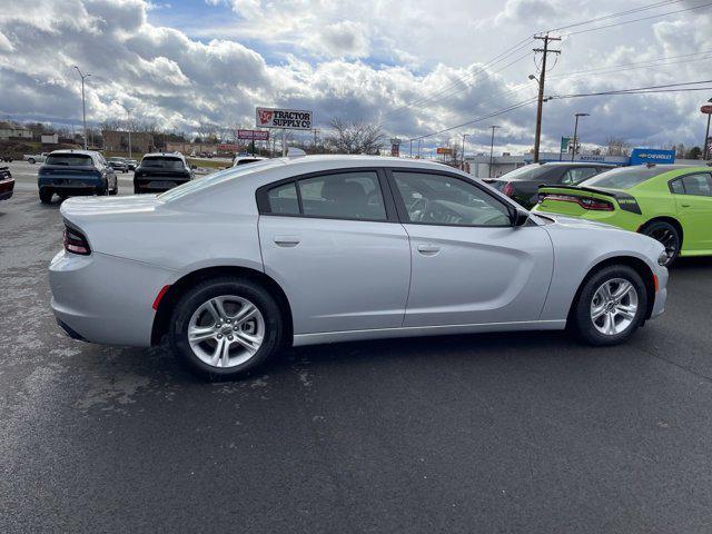 used 2023 Dodge Charger car, priced at $26,499