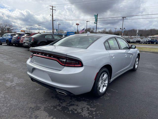 used 2023 Dodge Charger car, priced at $26,499