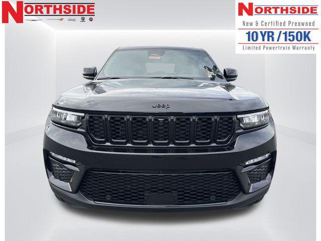 new 2025 Jeep Grand Cherokee car, priced at $48,650