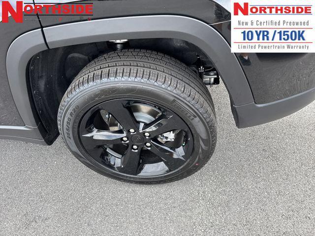 new 2025 Jeep Grand Cherokee car, priced at $48,650