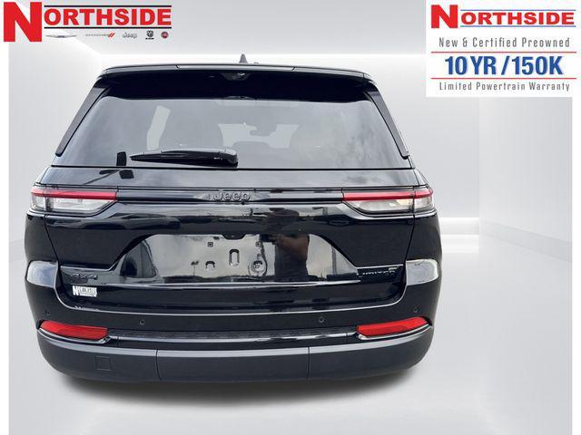 new 2025 Jeep Grand Cherokee car, priced at $48,650