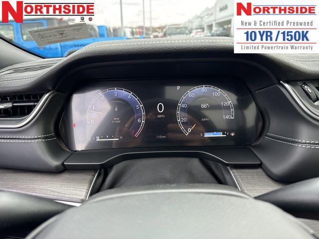 new 2025 Jeep Grand Cherokee car, priced at $48,650