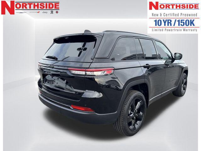 new 2025 Jeep Grand Cherokee car, priced at $48,650
