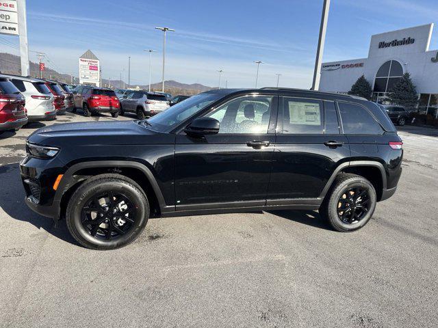 new 2025 Jeep Grand Cherokee car, priced at $43,530