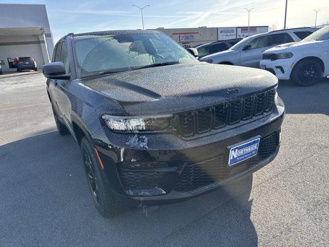 new 2025 Jeep Grand Cherokee car, priced at $43,530