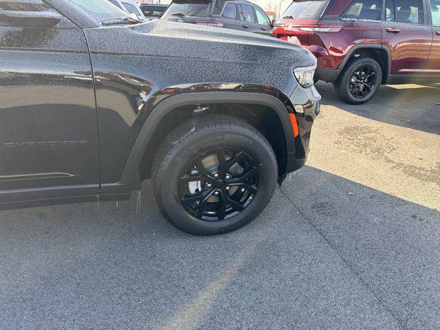 new 2025 Jeep Grand Cherokee car, priced at $43,530