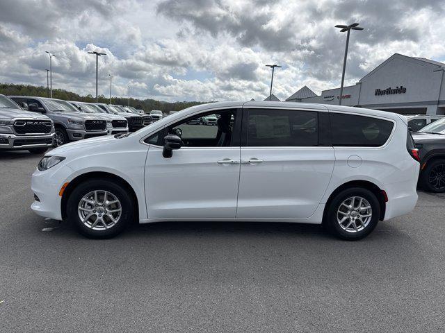 new 2025 Chrysler Voyager car, priced at $40,808