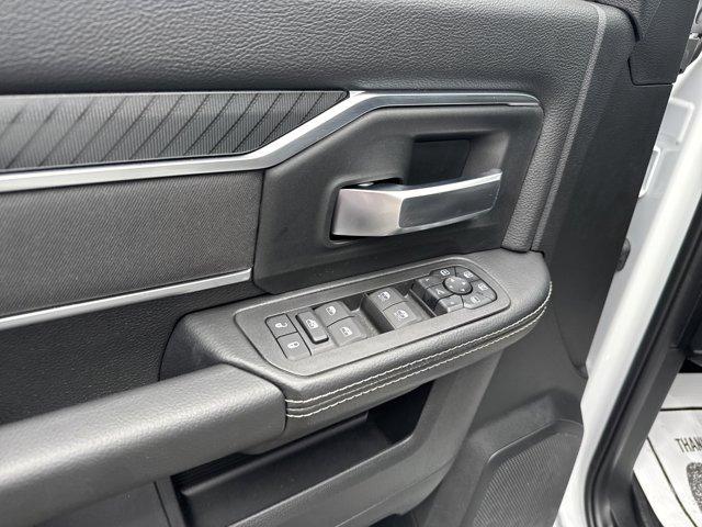 new 2025 Ram 2500 car, priced at $63,115