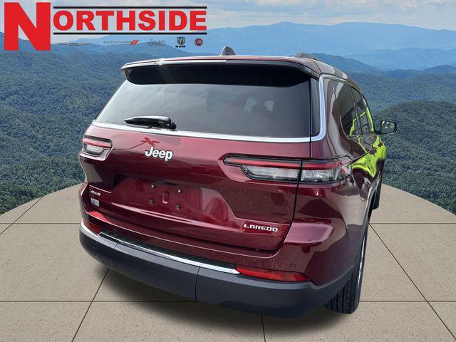 new 2025 Jeep Grand Cherokee L car, priced at $43,479