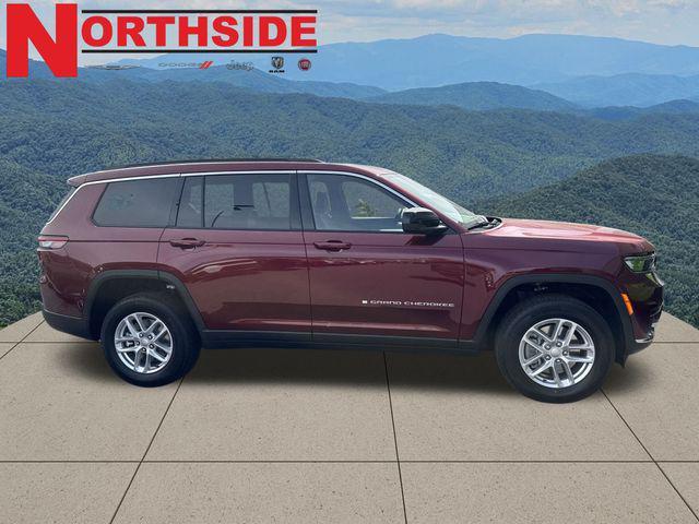 new 2025 Jeep Grand Cherokee L car, priced at $43,479