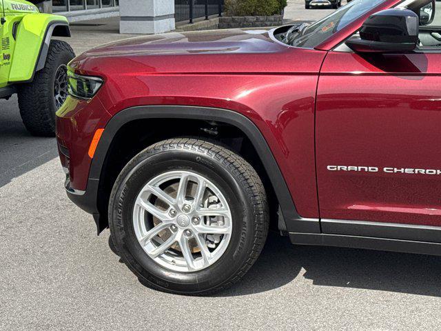 new 2025 Jeep Grand Cherokee L car, priced at $42,253