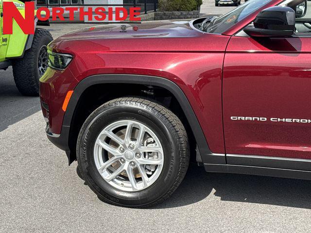 new 2025 Jeep Grand Cherokee L car, priced at $43,479