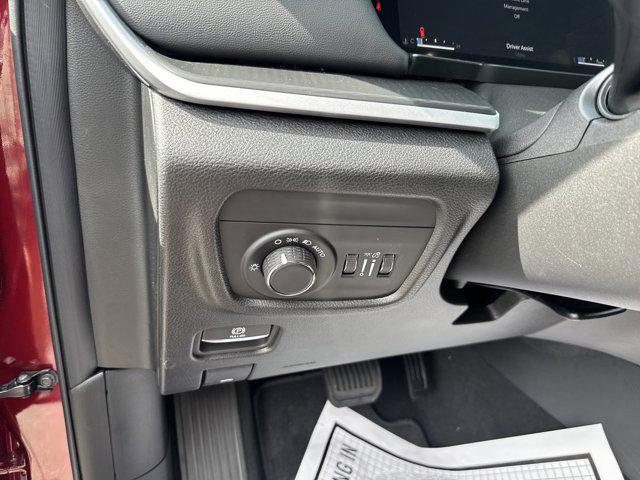 new 2025 Jeep Grand Cherokee L car, priced at $42,253
