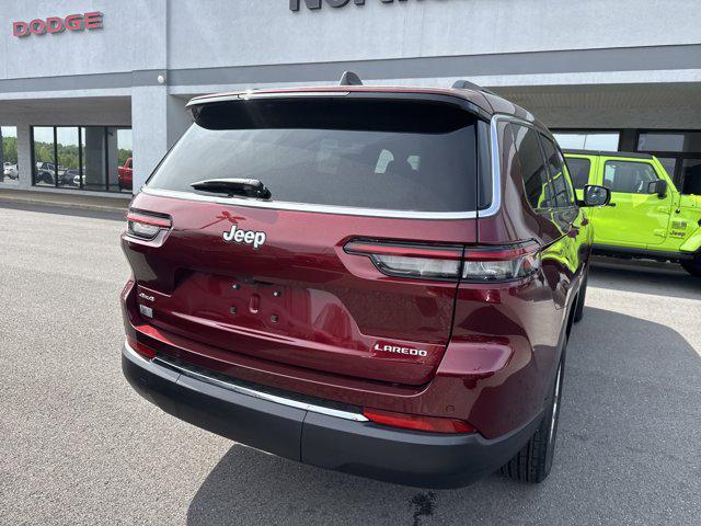 new 2025 Jeep Grand Cherokee L car, priced at $42,253
