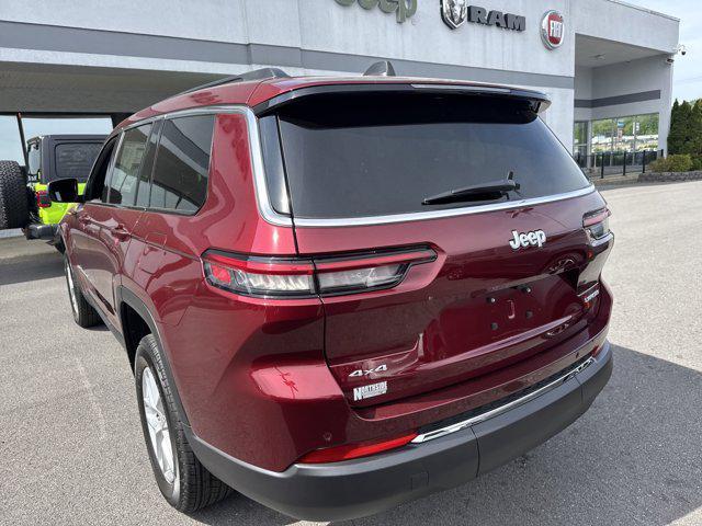 new 2025 Jeep Grand Cherokee L car, priced at $42,253
