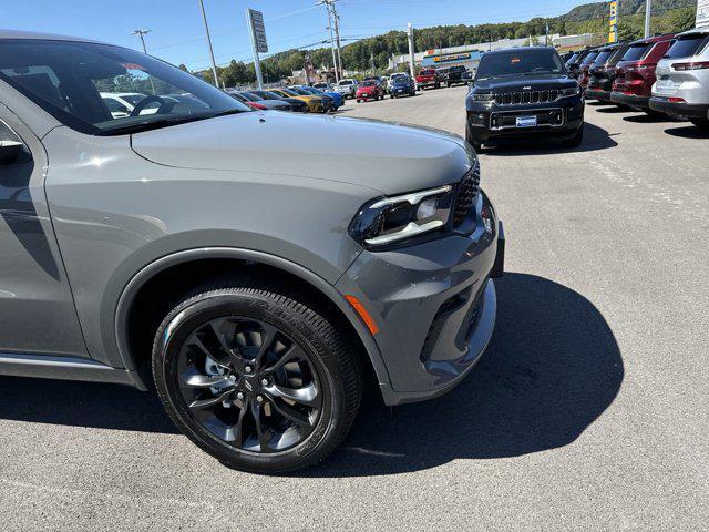 new 2025 Dodge Durango car, priced at $44,980