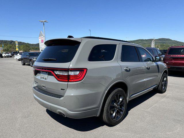 new 2025 Dodge Durango car, priced at $44,980