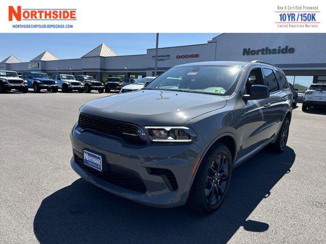 new 2025 Dodge Durango car, priced at $44,980