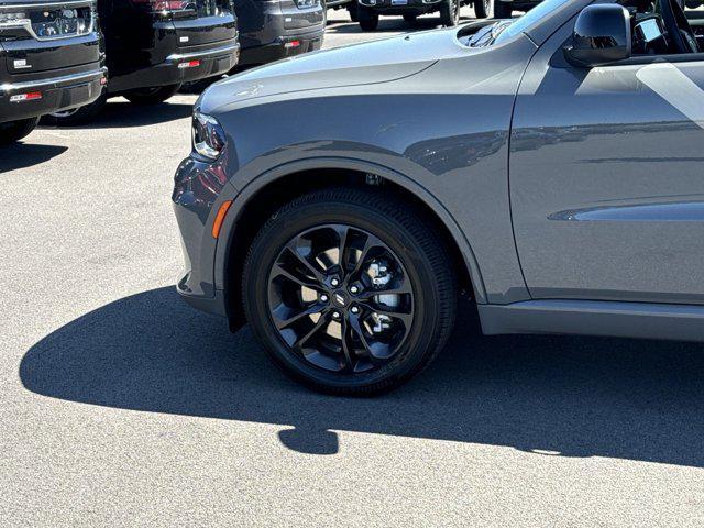 new 2025 Dodge Durango car, priced at $44,980