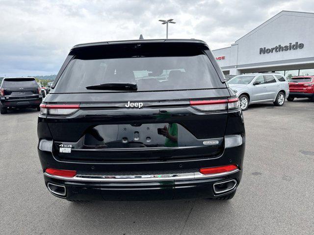 new 2024 Jeep Grand Cherokee car, priced at $55,751