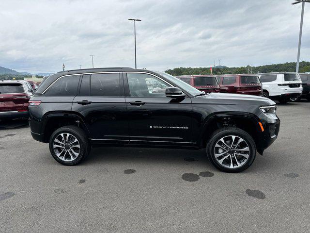 new 2024 Jeep Grand Cherokee car, priced at $55,751