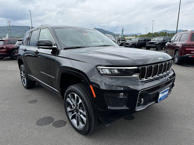 new 2024 Jeep Grand Cherokee car, priced at $55,751