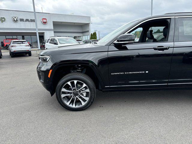 new 2024 Jeep Grand Cherokee car, priced at $55,751